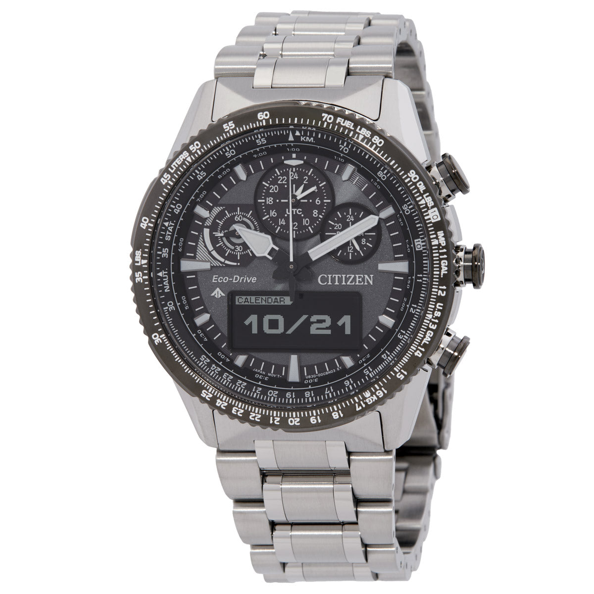 Citizen Promaster Skyhawk U830 Analog-Digital Men's Watch