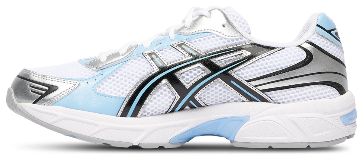 ASICS® GEL 1130 - Men's - Black/White/Blue