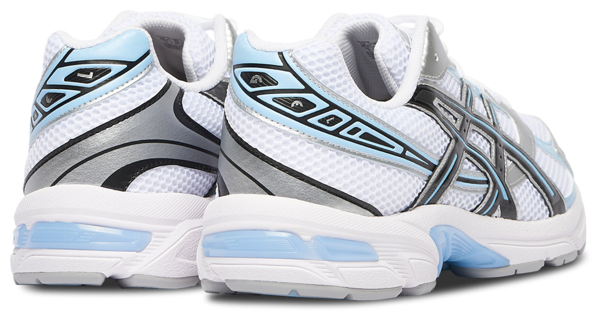 ASICS® GEL 1130 - Men's - Black/White/Blue