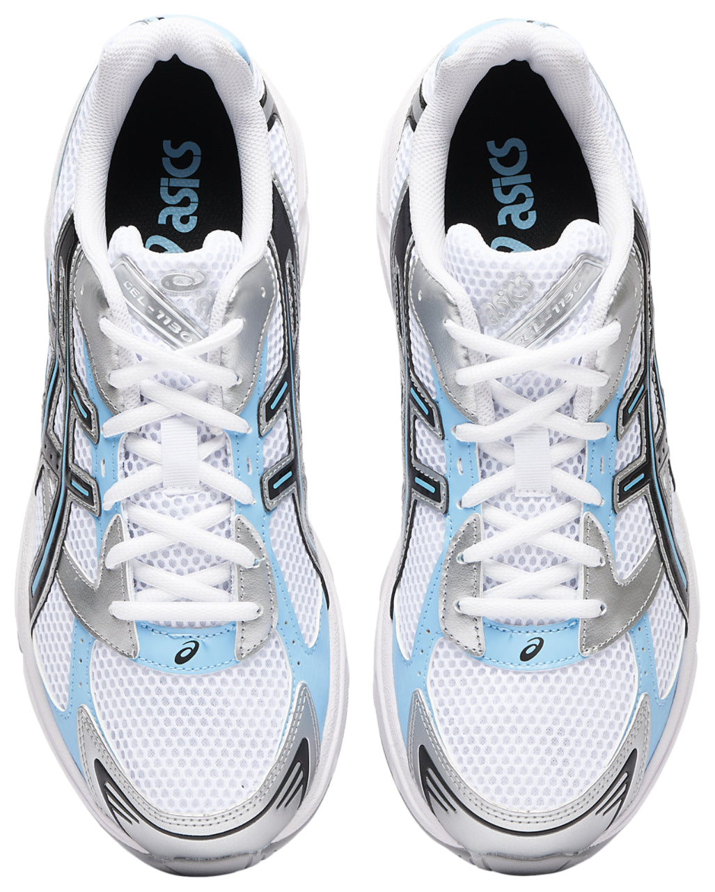 ASICS® GEL 1130 - Men's - Black/White/Blue