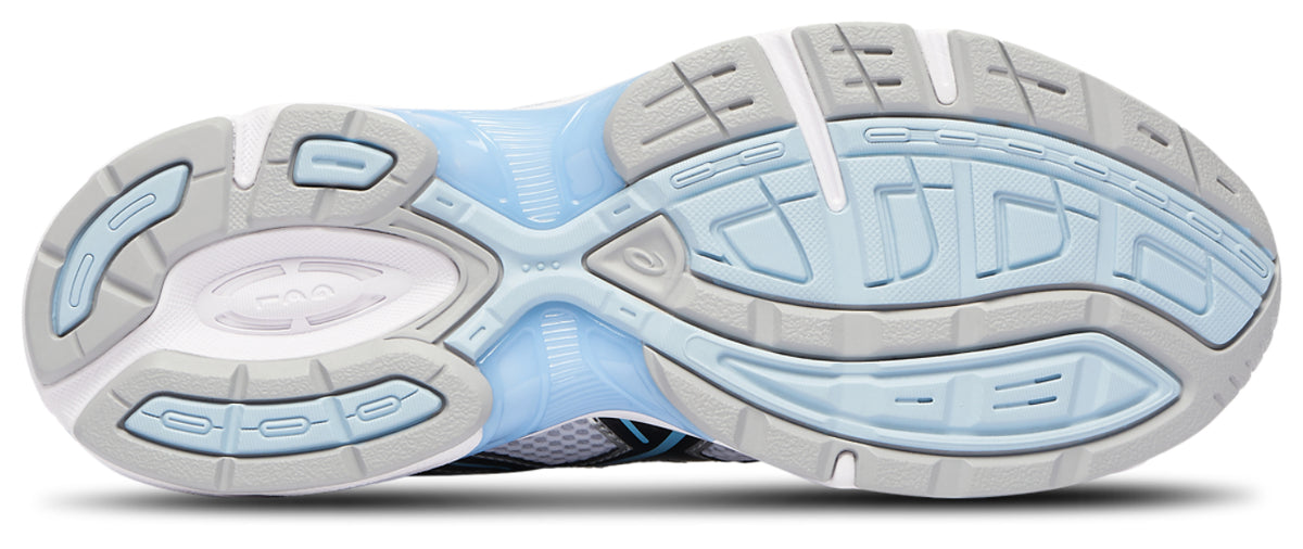 ASICS® GEL 1130 - Men's - Black/White/Blue