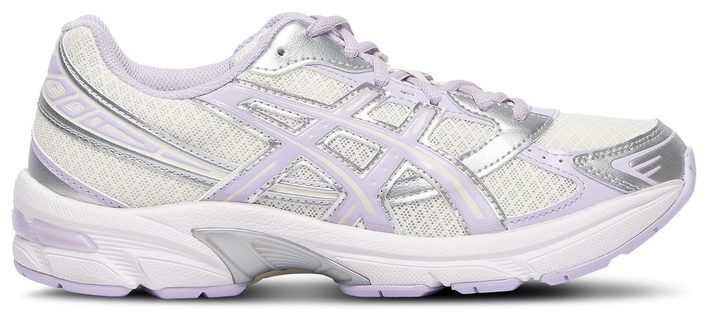 ASICS® GEL-1130 - Women's - Silver/Purple/White