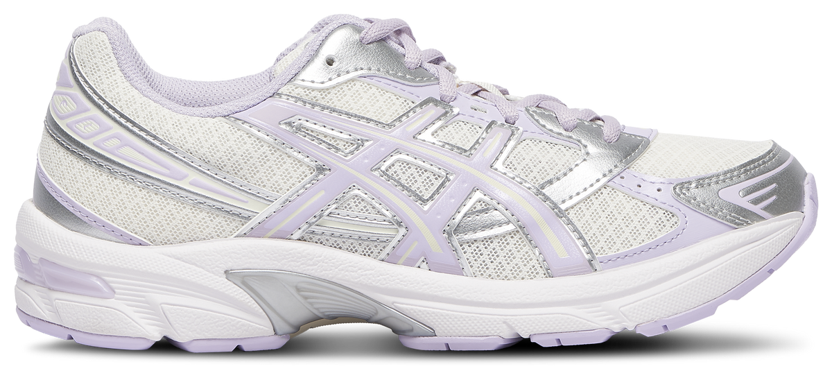 ASICS® GEL-1130 - Women's - Silver/Purple/White
