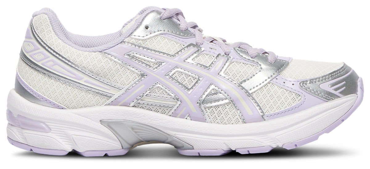 ASICS® GEL-1130 - Women's - Silver/Purple/White
