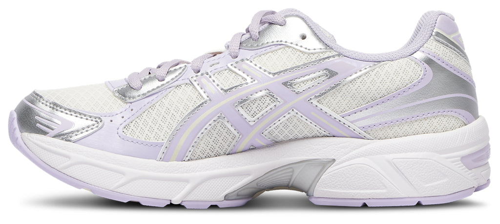 ASICS® GEL-1130 - Women's - Silver/Purple/White
