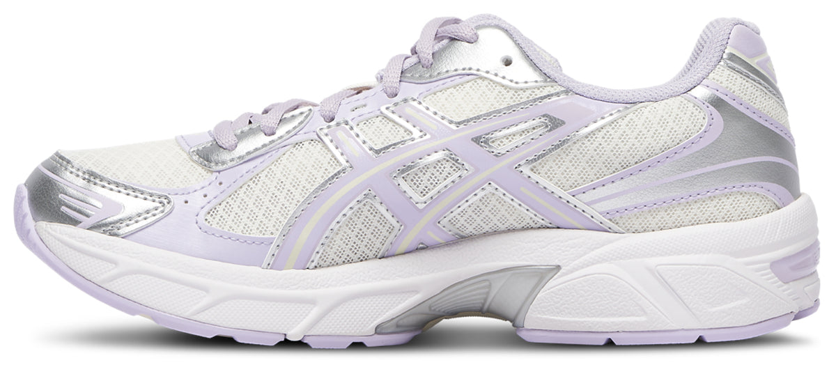 ASICS® GEL-1130 - Women's - Silver/Purple/White