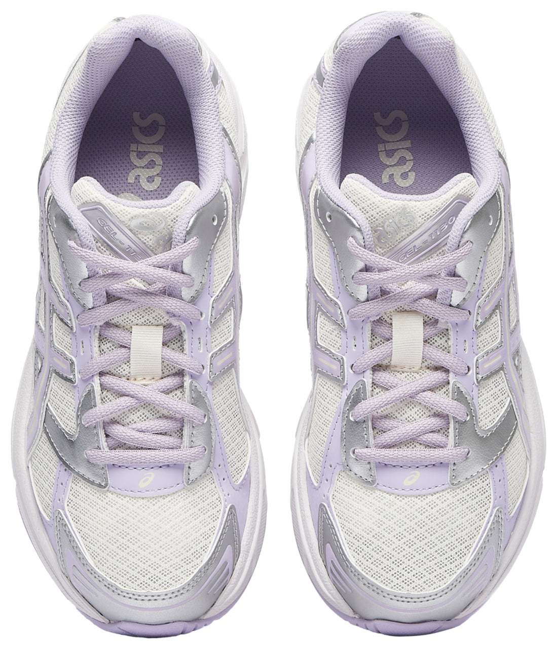ASICS® GEL-1130 - Women's - Silver/Purple/White