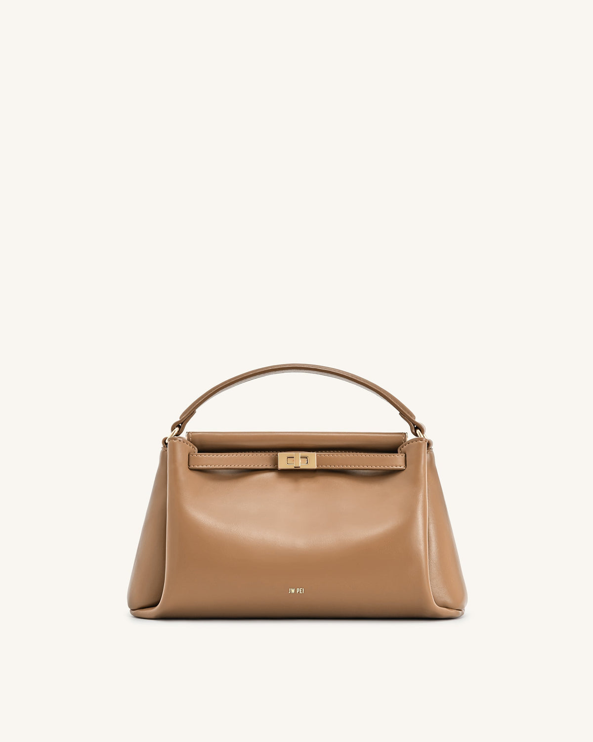 Carmen Top Handle Bag - Grey Croc