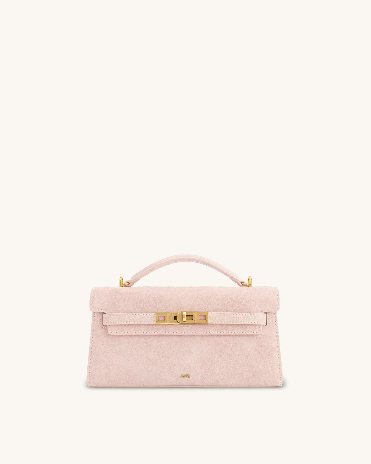 Noor Top Handle Bag - Navy Blue