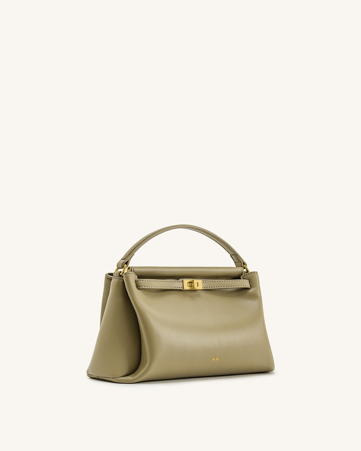 Carmen Top Handle Bag - Green