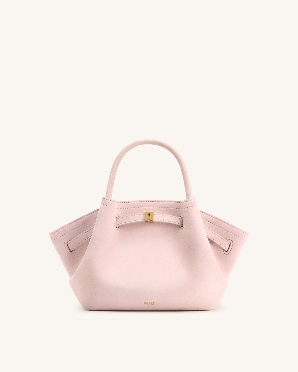 Hana Mini Tote Bag - Burgundy