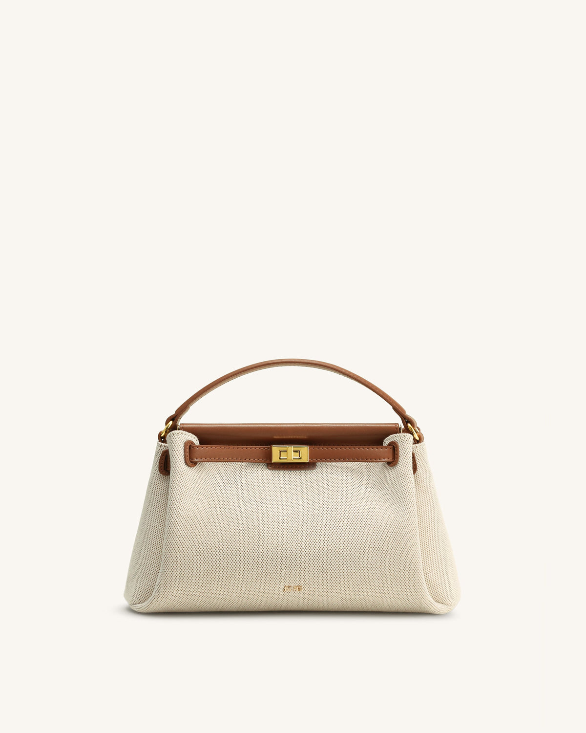 Carmen Top Handle Bag - Teal