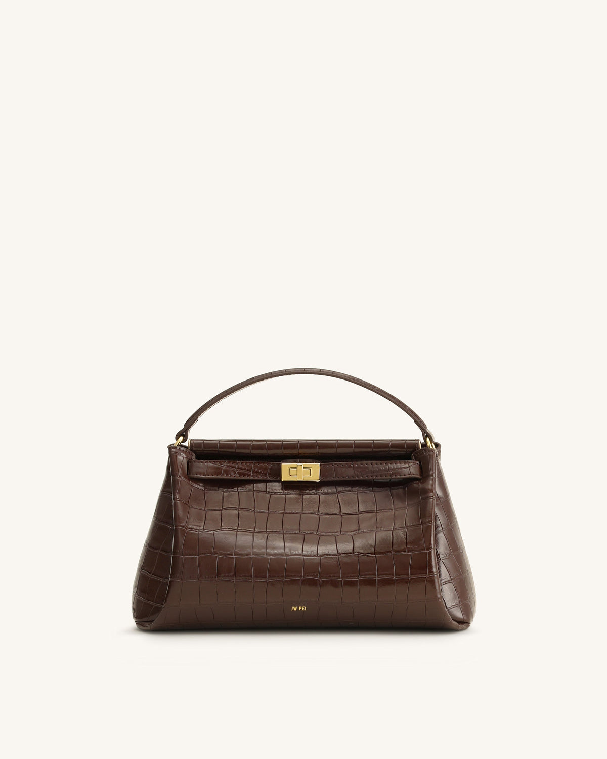 Carmen Top Handle Bag - Teal