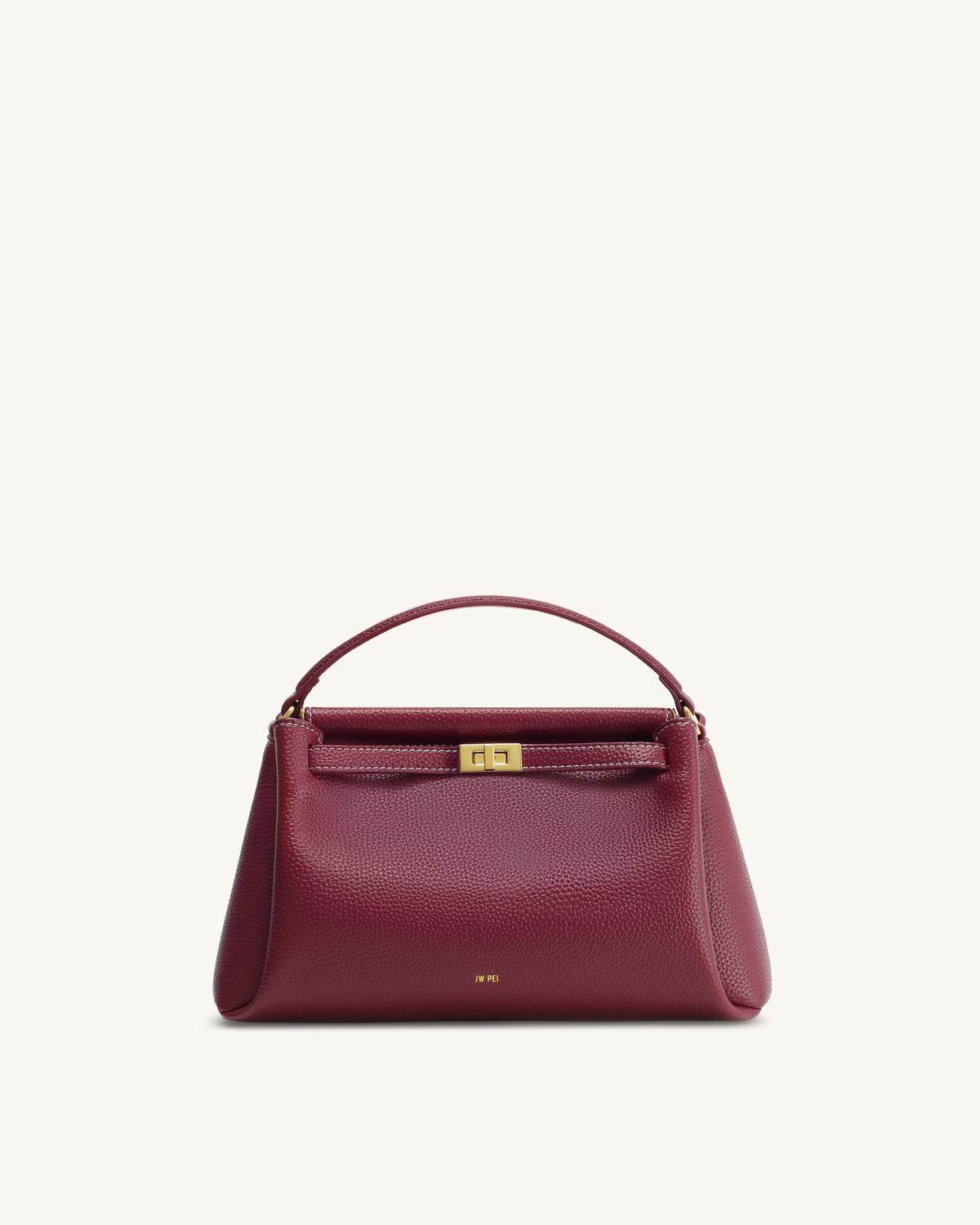 Carmen Top Handle Bag - Green