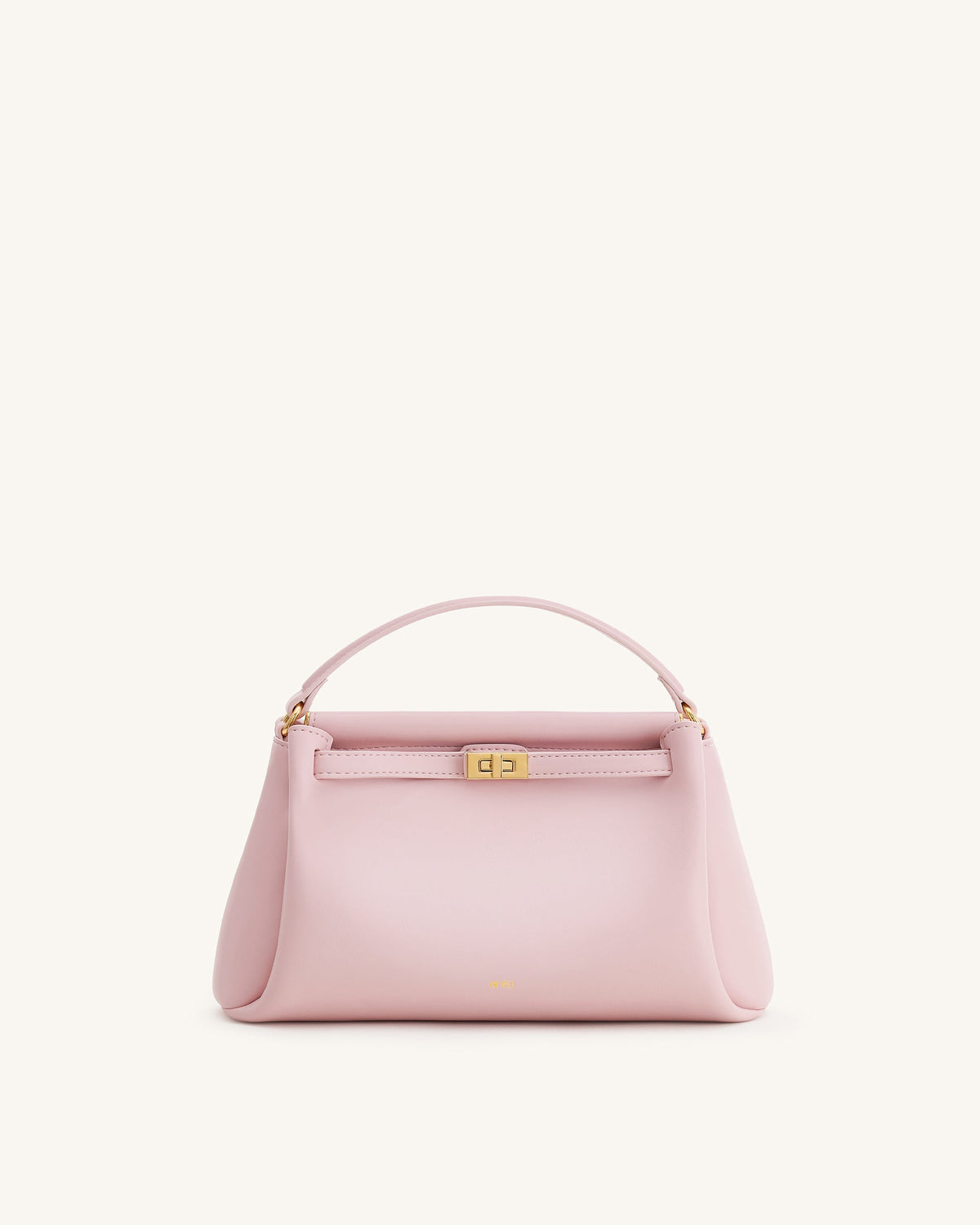 Carmen Top Handle Bag - Burgundy