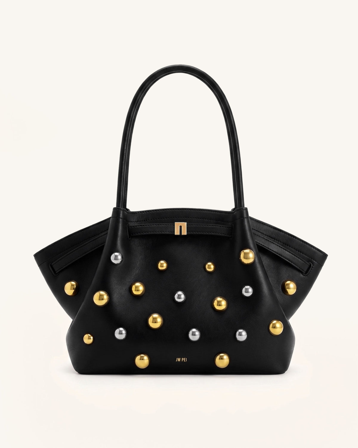 Hana Large Tote Bag - Claret