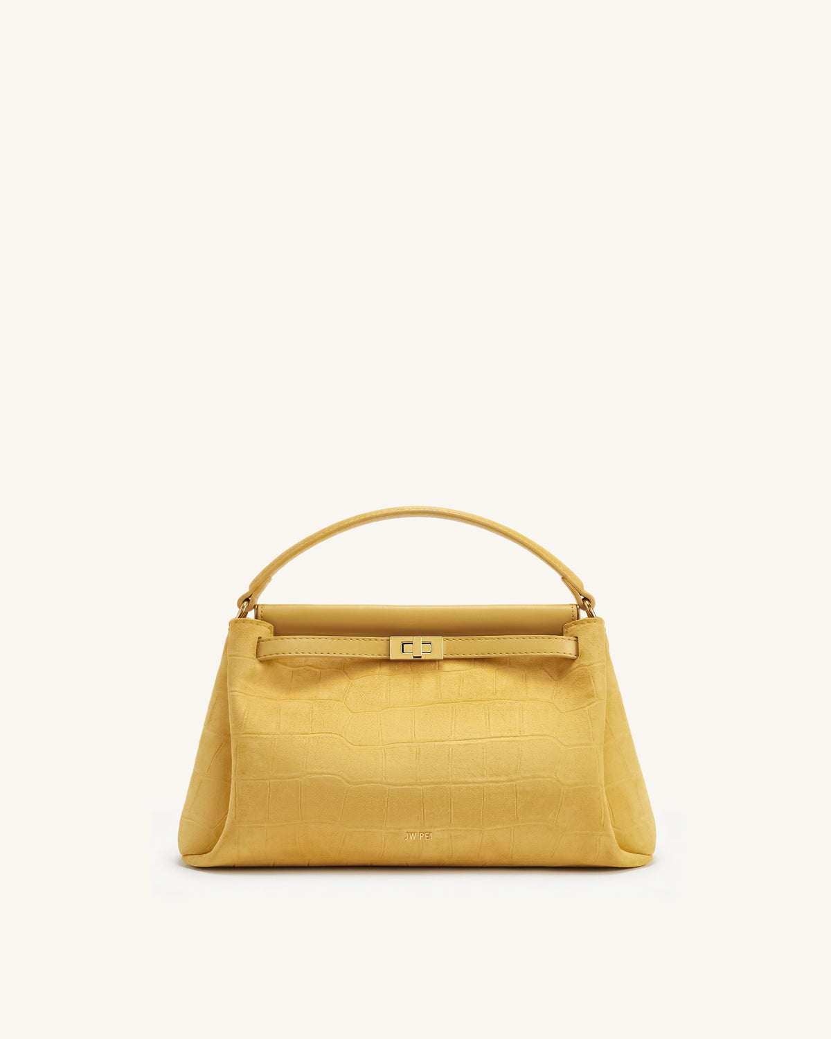 Carmen Top Handle Bag - Burgundy