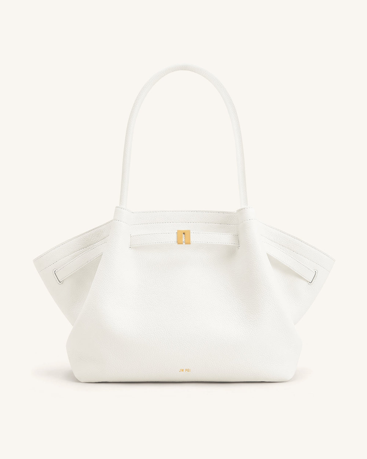 Hana Large Tote Bag - Claret