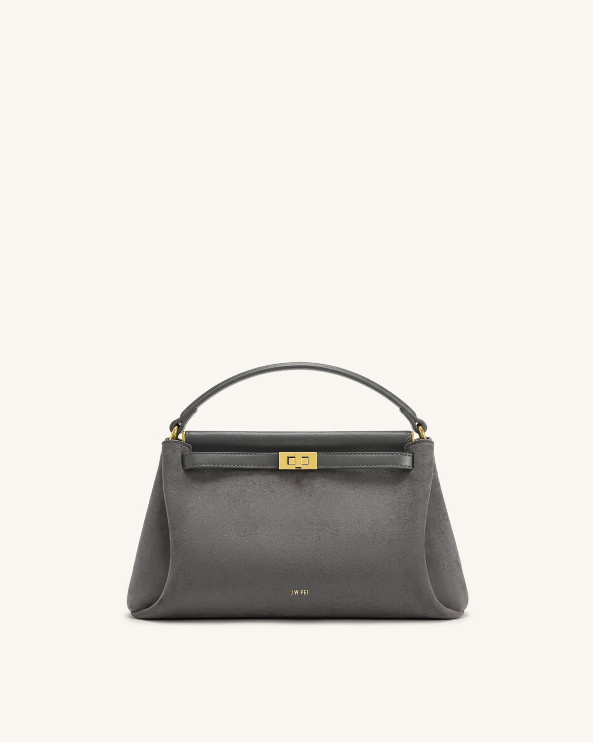 Carmen Top Handle Bag - Burgundy