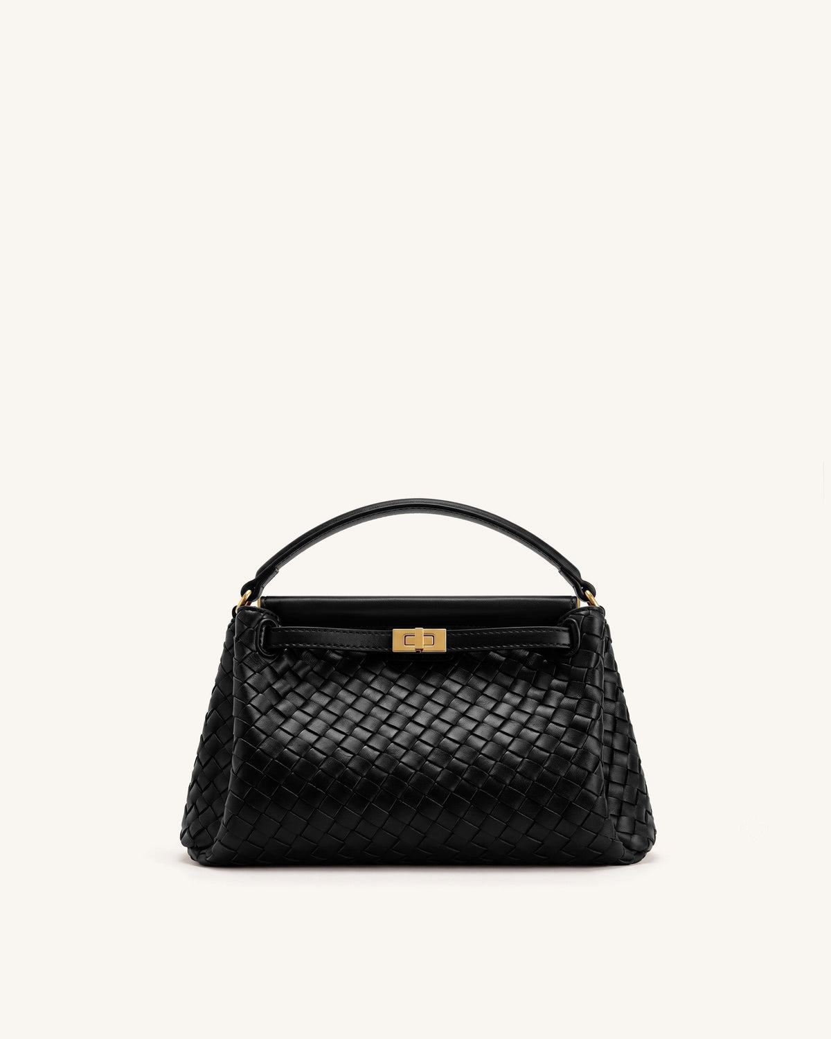 Carmen Top Handle Bag - Teal