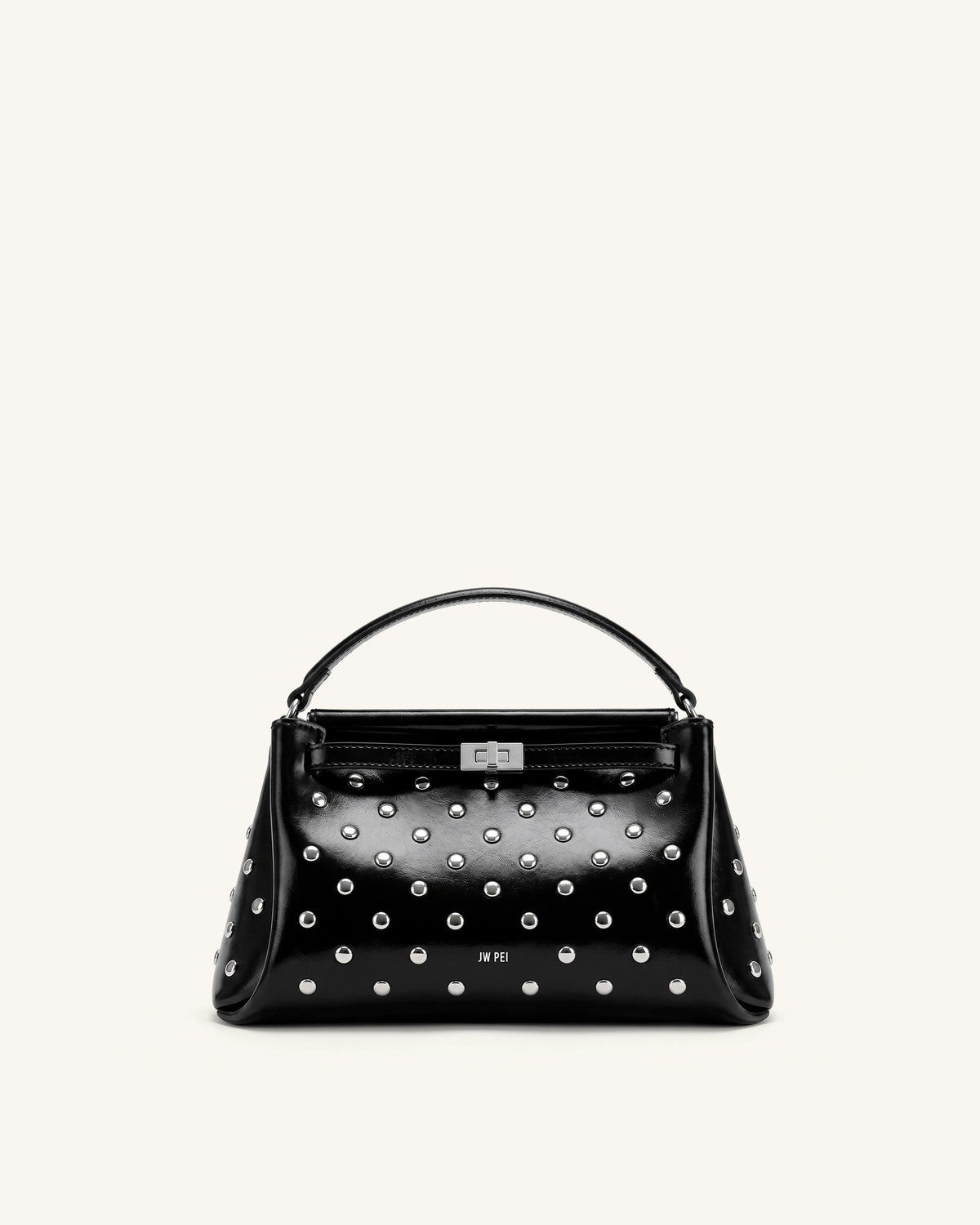 Carmen Top Handle Bag - Teal