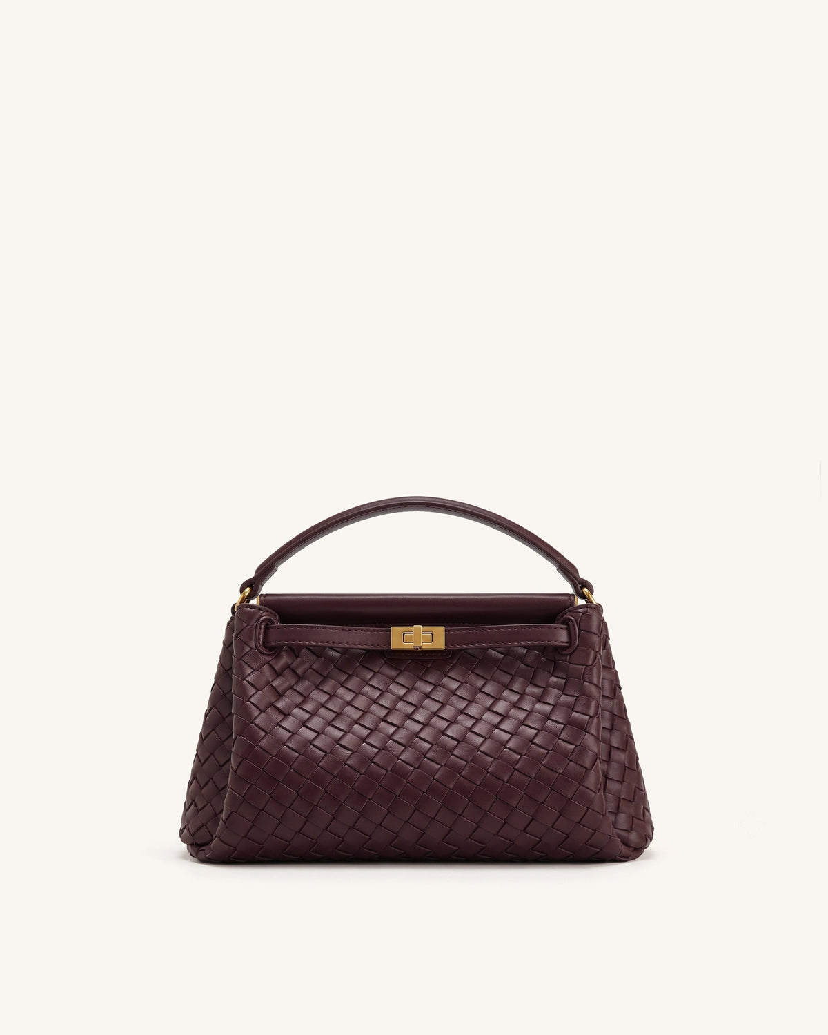 Carmen Top Handle Bag - Teal