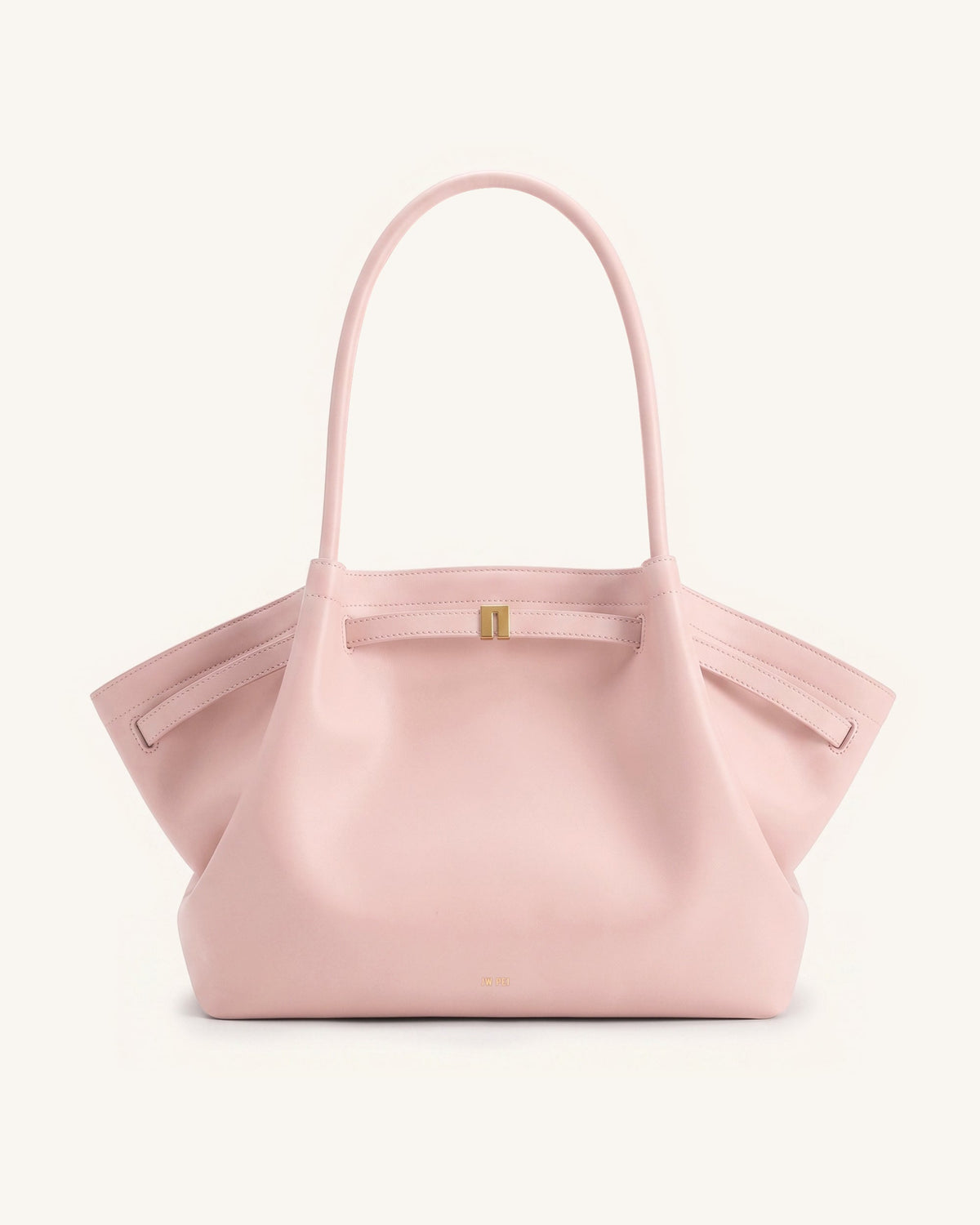 Hana Large Tote Bag - Claret