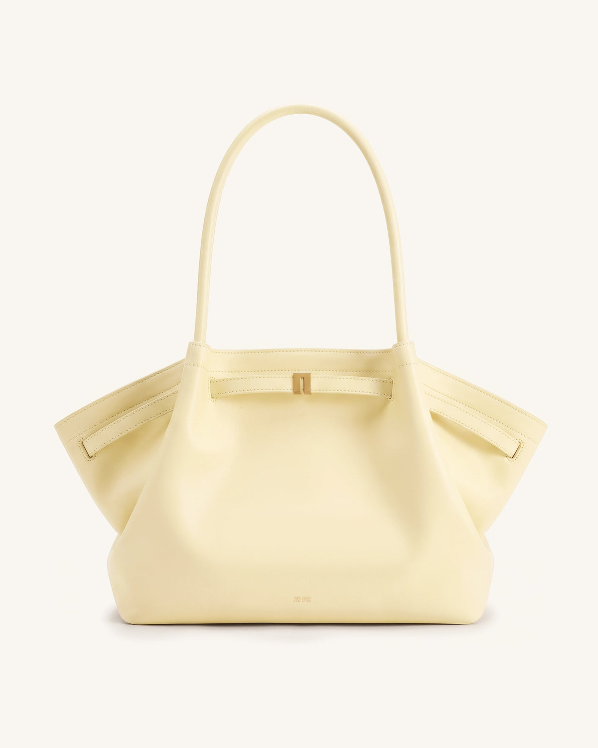 Hana Large Tote Bag - Claret