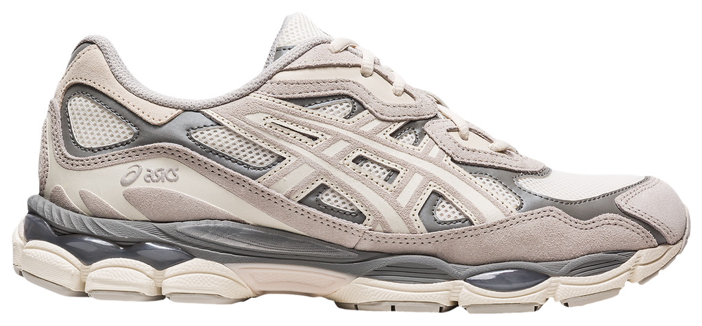 ASICS® GEL-NYC - Men's - Cream/Oyster Gray