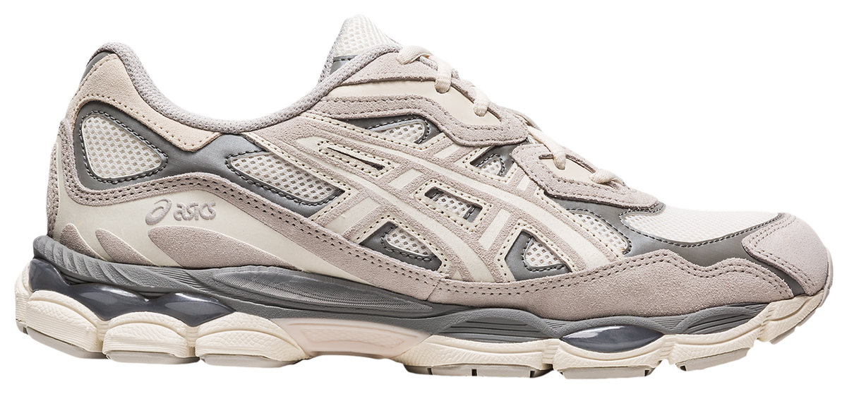 ASICS® GEL-NYC - Men's - Cream/Oyster Gray