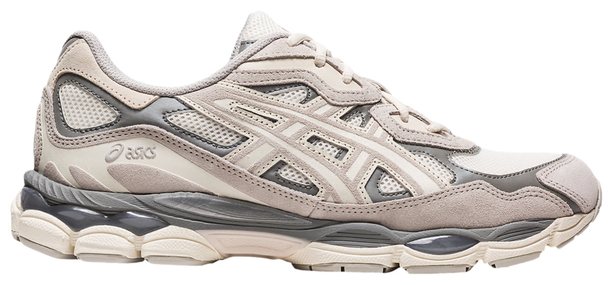 ASICS® GEL-NYC - Men's - Cream/Oyster Gray