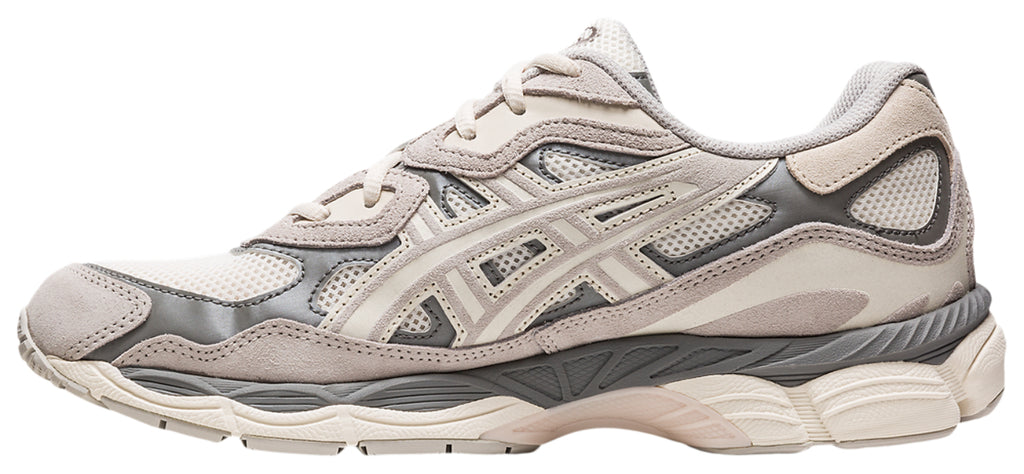 ASICS® GEL-NYC - Men's - Cream/Oyster Gray