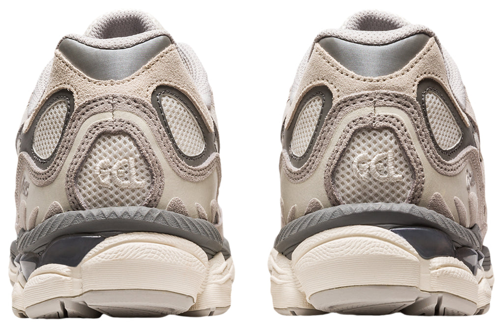 ASICS® GEL-NYC - Men's - Cream/Oyster Gray