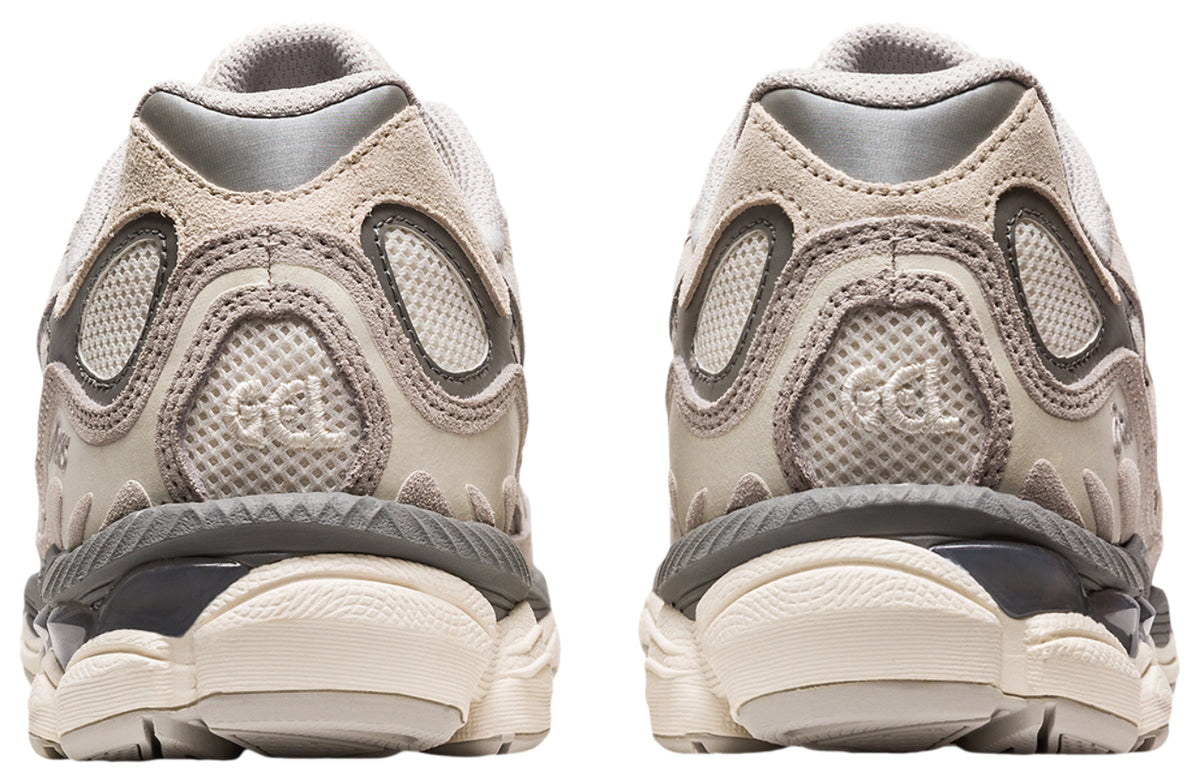 ASICS® GEL-NYC - Men's - Cream/Oyster Gray
