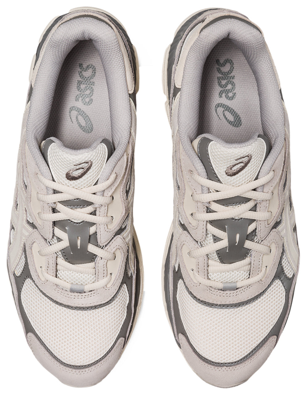 ASICS® GEL-NYC - Men's - Cream/Oyster Gray