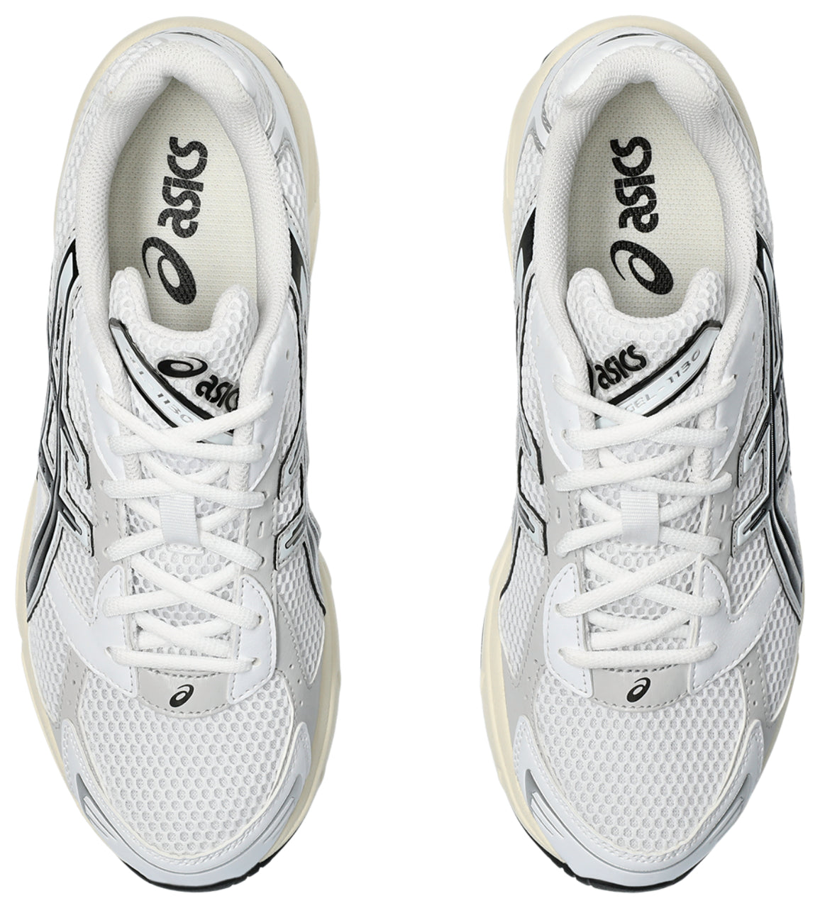 ASICS® GEL-1130 - Women's - Grey/White/White