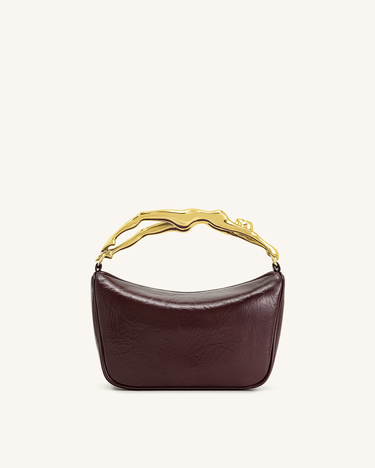Jenny Human-shaped Handle Handbag