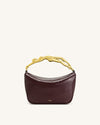 Jenny Human-shaped Handle Handbag