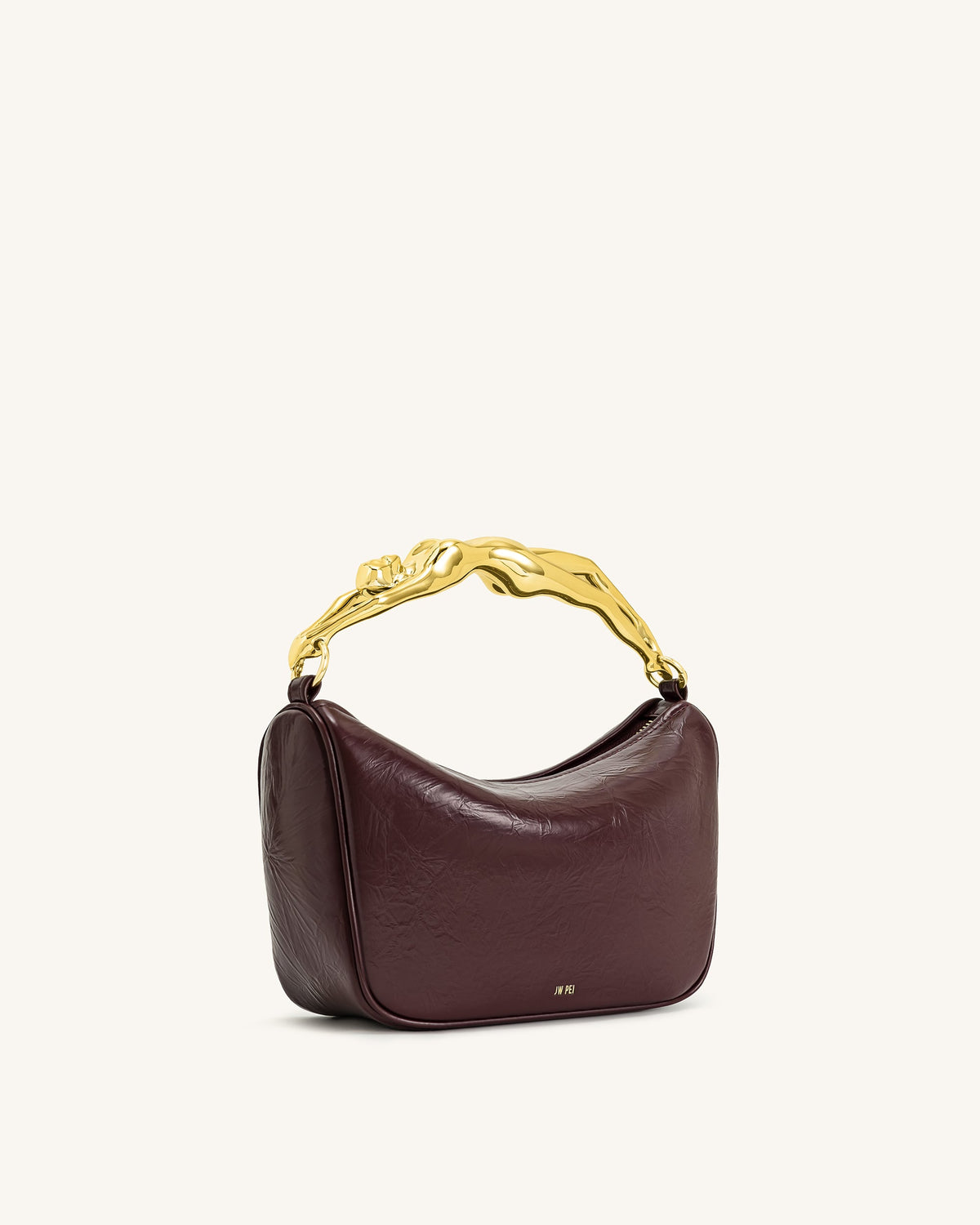 Jenny Human-shaped Handle Handbag