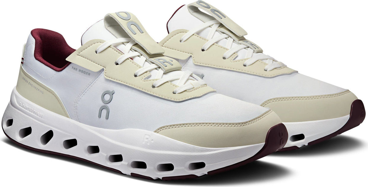 The Roger Wildcard Sneaker
