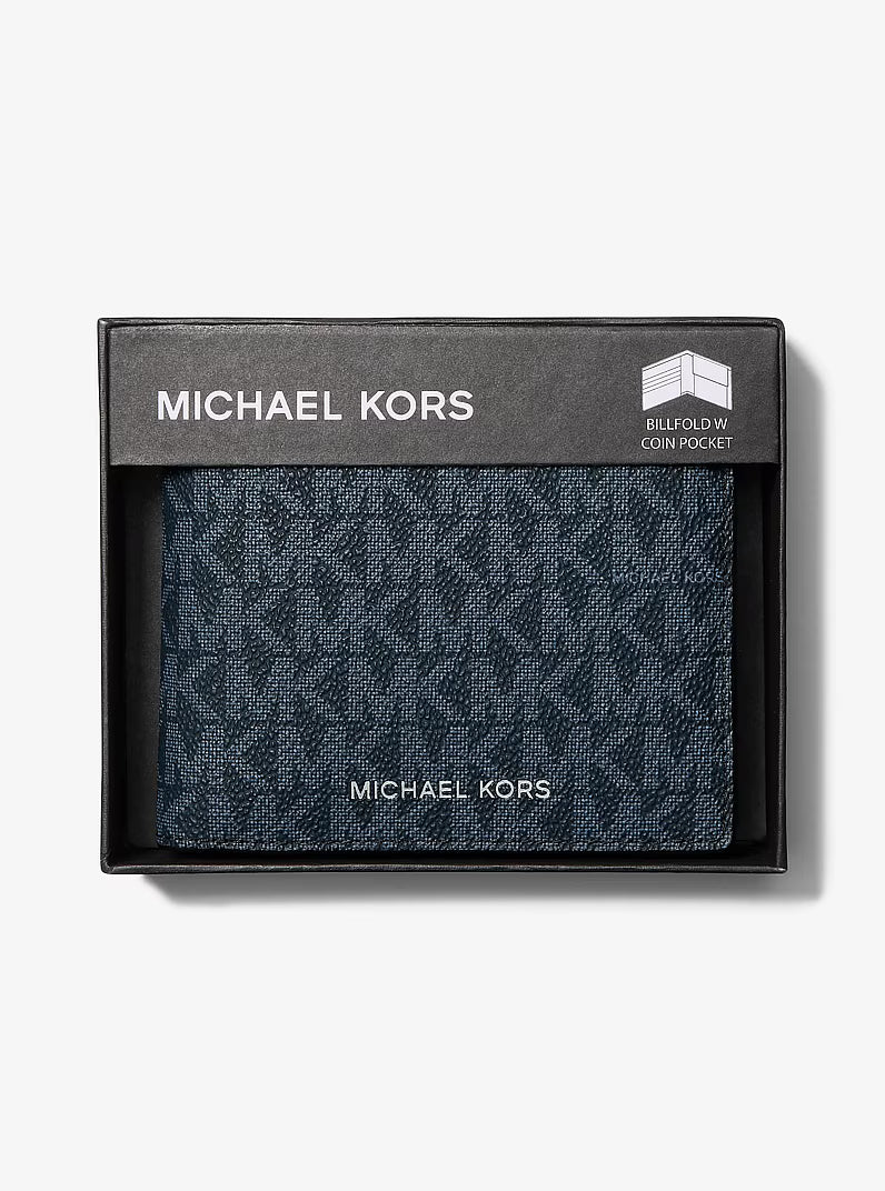 Cooper Signature Billfold Wallet