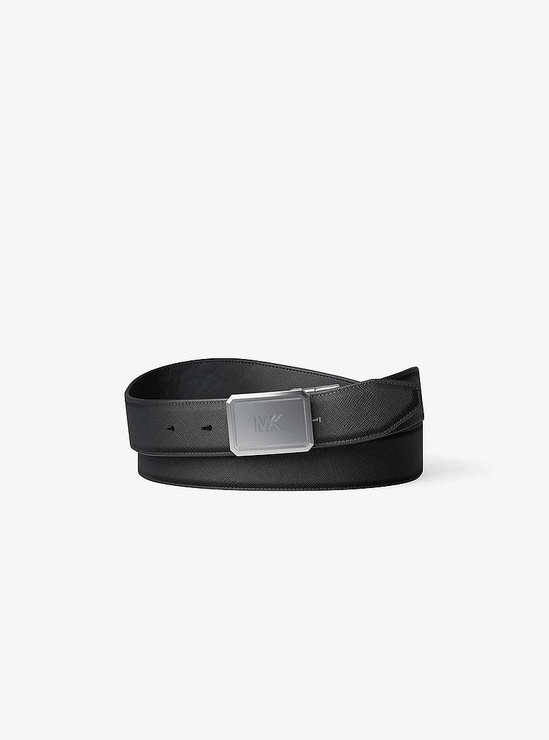 Reversible Leather Belt