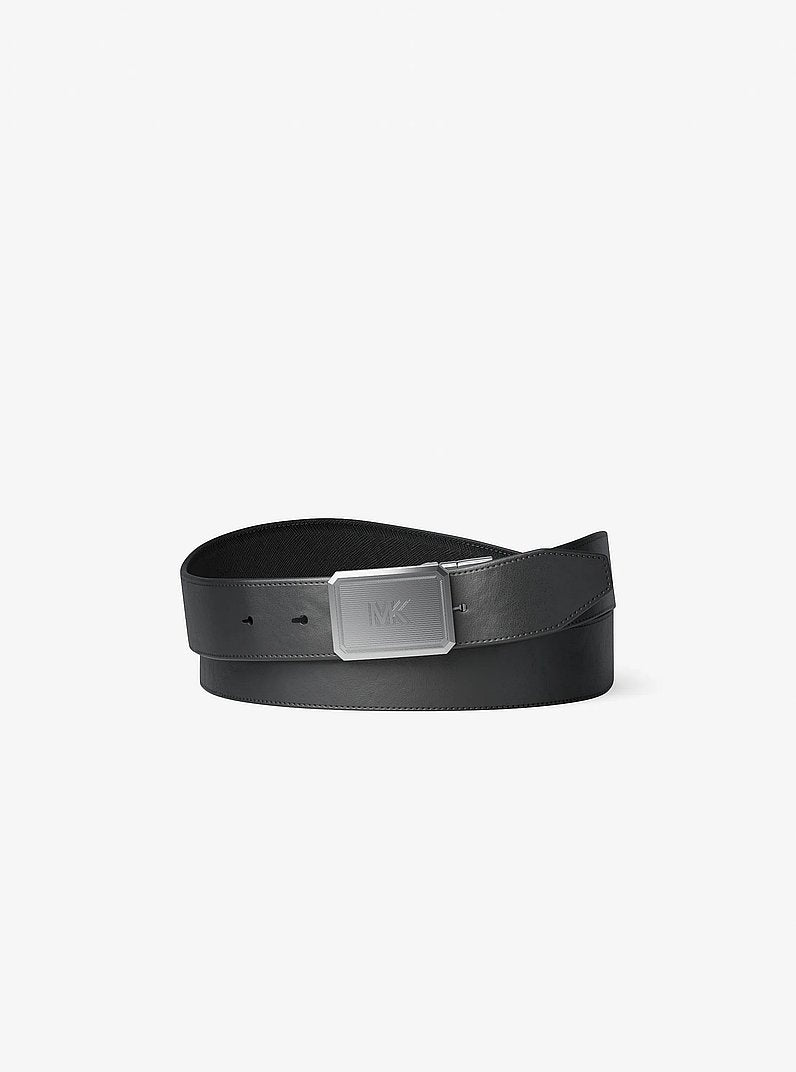 Reversible Leather Belt