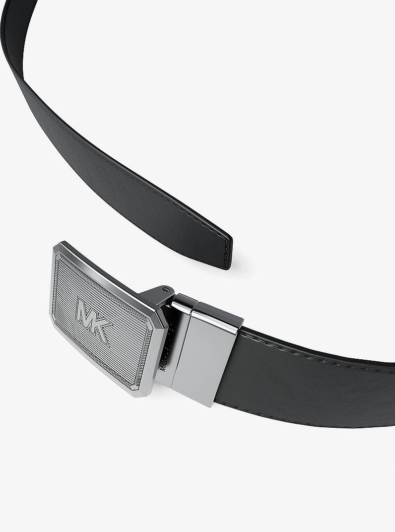 Reversible Leather Belt