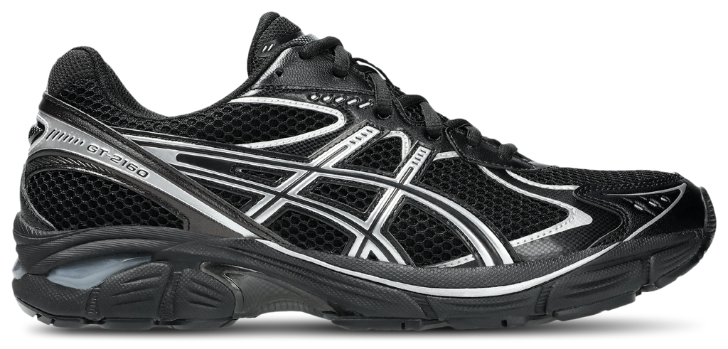 ASICS® GT-2160 - Men's - Black/Pure Silver