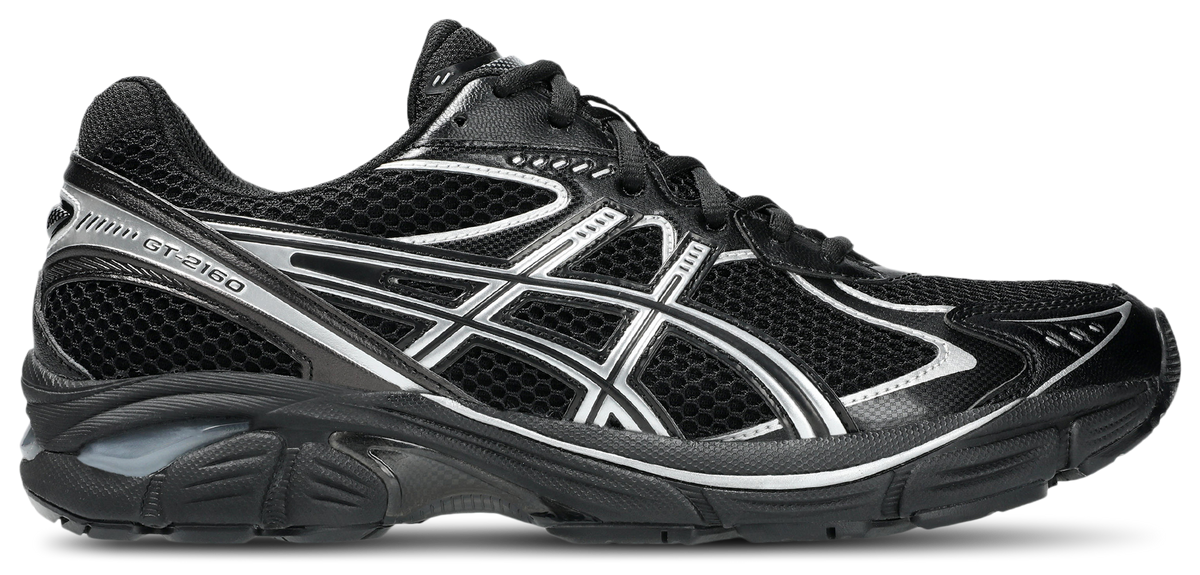 ASICS® GT-2160 - Men's - Black/Pure Silver