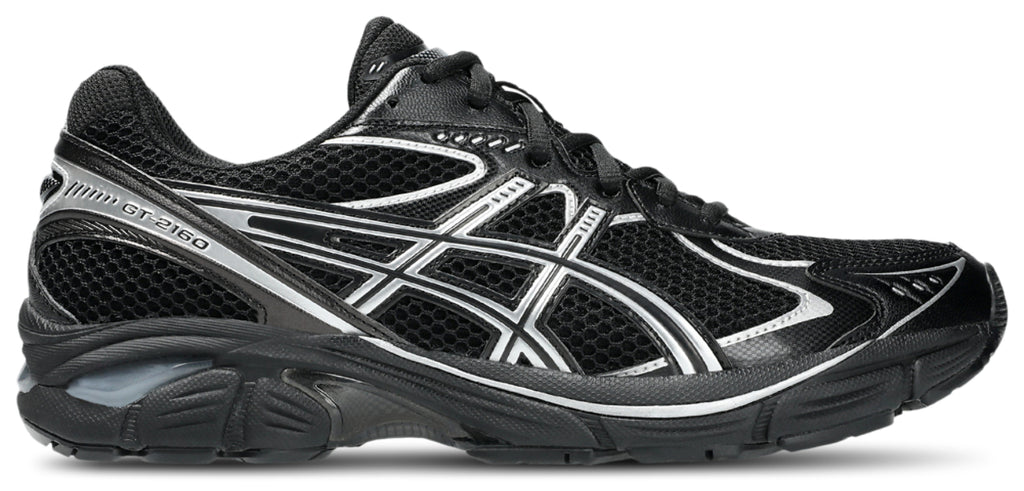 ASICS® GT-2160 - Men's - Black/Pure Silver