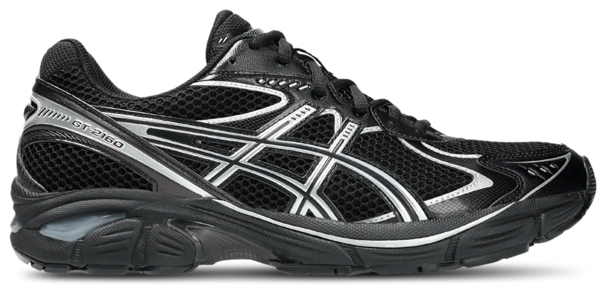 ASICS® GT-2160 - Men's - Black/Pure Silver