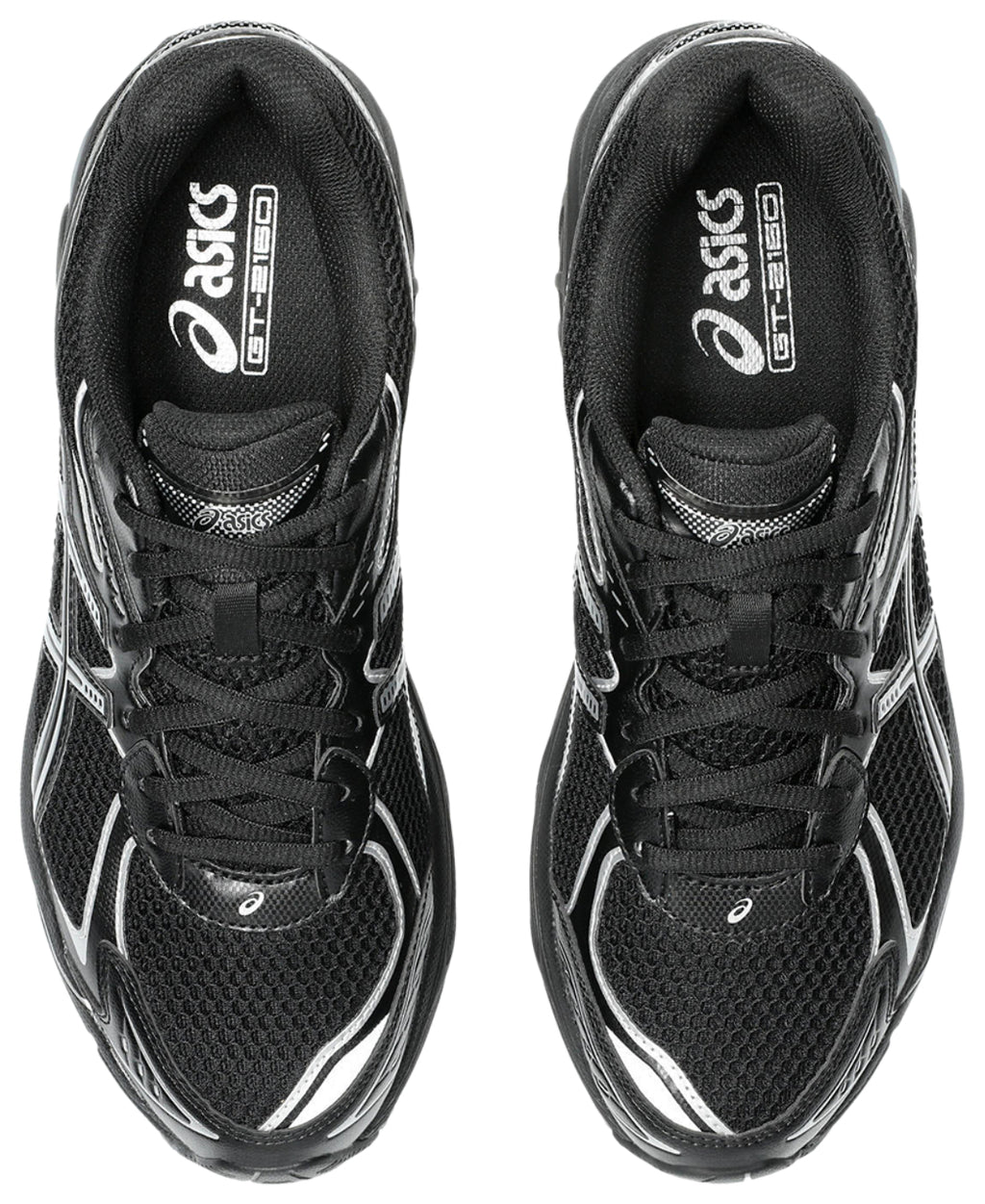ASICS® GT-2160 - Men's - Black/Pure Silver