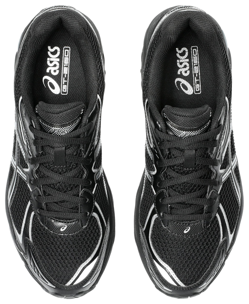 ASICS® GT-2160 - Men's - Black/Pure Silver